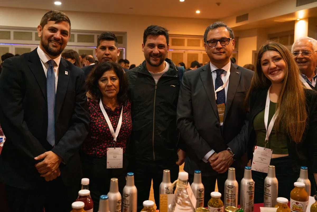Economía y Producción. Jujuy participó de las "Jornadas de Articulación de una Agenda Estratégica de la Región NOA" impulsada por el INTI
