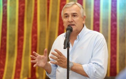 *Morales lanzará su candidatura presidencial en febrero*