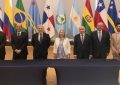 EN PANAMÁ PARLATINO y OEA firman acuerdo de cooperación