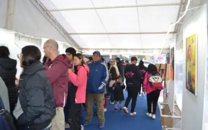 Extienden la muestra multisensorial hasta el 6 de mayo