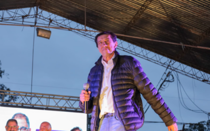 “Tenemos todo el aliento de los jujeños de bien”, afirmó Sadir
