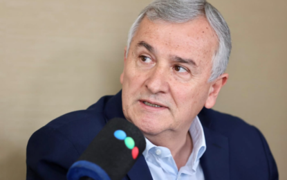 “Jujuy no es feudal”