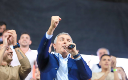 Morales reafirmó en Salta su plan e acompañar el crecimiento privado para la creación de trabajo