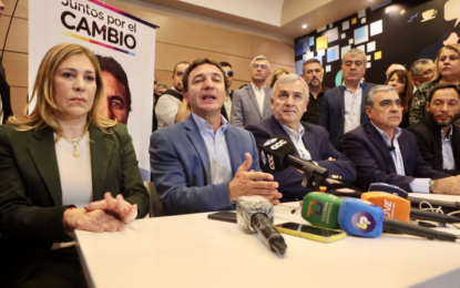 Morales: “Esperaba que el presidente use la Cadena Nacional para explicar cómo controlará la inflación”