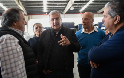 Morales urgió a Fernández a “hacer terapia”