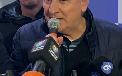 Morales: “El triunfo de Poggi en San Luis pone fin a una etapa que se agotó