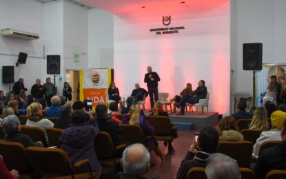 «La violencia de Chaco no es ajena a la que vive el país», alertó Morales