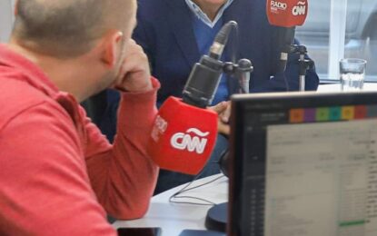 Morales: “El norte y el conurbano son desafíos para el próximo gobierno”
