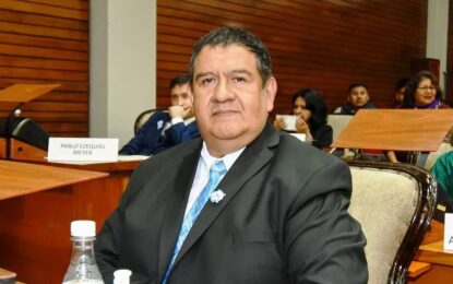 Alejo: “La nueva Constitución de Jujuy refleja nuestro pasado y hacia dónde vamos»