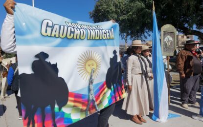 Trabajadores rurales indígenas se bajaron del Malón de la Paz y buscan restablecer el dialogo con el Gobierno Provincial