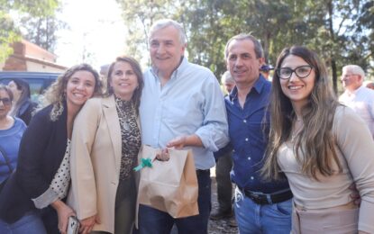“Vamos a duplicar la producción y la exportación del campo”