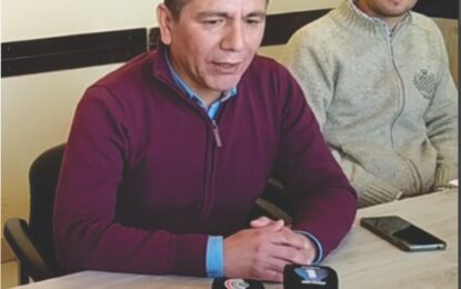 Llanos: “La política transformadora de Gerardo Morales impulsa la producción y el empleo en Perico”