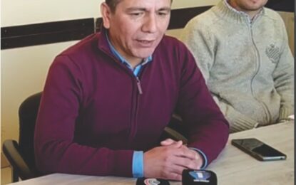 Llanos: “La política transformadora de Gerardo Morales impulsa la producción y el empleo en Perico”