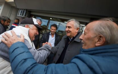 Morales y Larreta preparan un plan “quirúrgico” para el gasto público