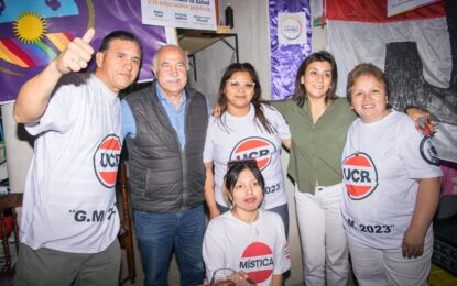 Fiad sostuvo que la gobernabilidad de Bullrich estará sostenida por diez gobernadores y más de 600 intendentes