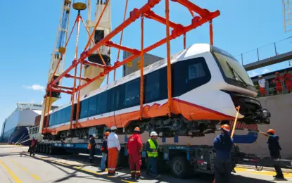 Tren de la Quebrada: «El arribo de las duplas es una gran noticia para la industria del turismo», afirmó Morales