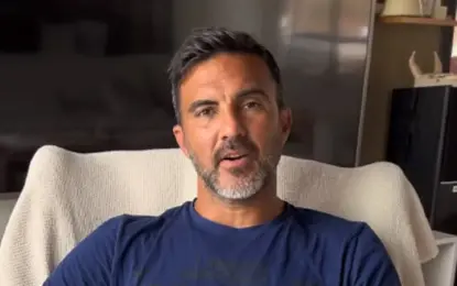 Fabián Cubero habló del conflicto con Nicole Neumann y aportó un dato clave sobre su resolución
