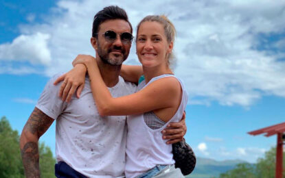 En medio de una supuesta crisis, Fabián Cubero y Mica Viciconte revelaron si buscan tener otro hijo