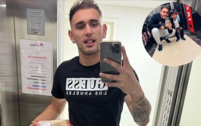 Tremendo mensaje de Facundo Ambrosioni luego de que Morena Rial pida que le “devuelvan” a su hijo Francesco