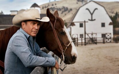 Kevin Costner llega a Netflix en esta exitosa serie western sobre poder y territorios