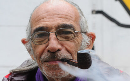 Murió el “Zurdo“ Roizner, el baterista que le puso ritmo a casi todos los géneros