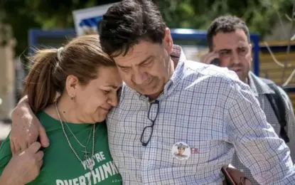 Preocupación por la reducción de condenas de los rugbiers por el crimen de Fernando Báez Sosa