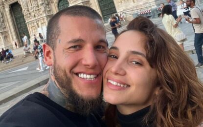 Melody Luz le respondió sin filtro a Mariana Nannis