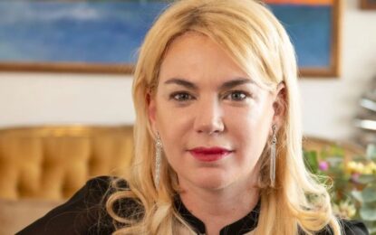 Se supo por qué el ex de Nequi Galotti llamó a Esmeralda Mitre antes de quitarse la vida