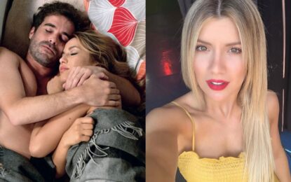 Flor Vigna hundió a Nicolás Cabré: ventiló la polémica frase que le dijo en privado por su pelea con Laurita