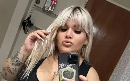 Se conoció cuántos dólares exige Morena Rial de sueldo por un trabajo de 8 horas