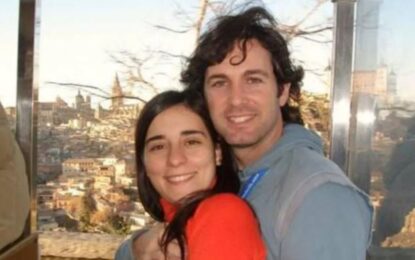 La historia de amor de Axel y Delfina Lauría: cuatro hijos, un estilo de vida idílico y terapia de pareja