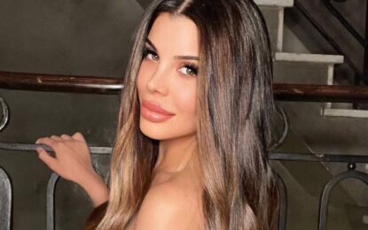 Charlotte Caniggia reveló el verdadero motivo por el que se alejó de la televisión