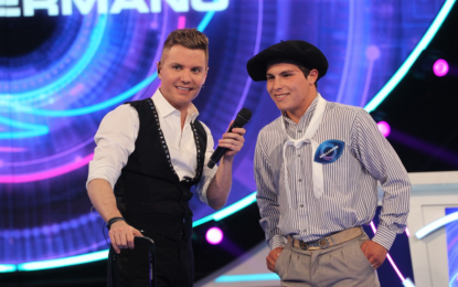 El desolador momento de “El Paisa” Williams a casi un mes de su eliminación de “Gran Hermano”