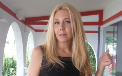 Mariana Nannis expresó su bronca por la traición de su hijo Alex con Claudio Caniggia: “Que se las arreglen”