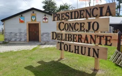 Concejales de un municipio de Tierra del Fuego se fijaron salarios de más de 2 millones de pesos