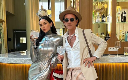 La inédita decisión que tomaron Cande Tinelli y Coti Sorokin para su casamiento: “Estamos muy felices”