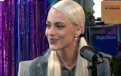 La reacción de Tini Stoessel a los dichos de la madre de Camila Homs