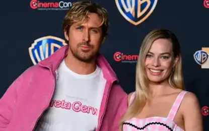 El duro comunicado de Ryan Gosling después de que Margot Robbie no fuera nominada al Oscar por “Barbie”