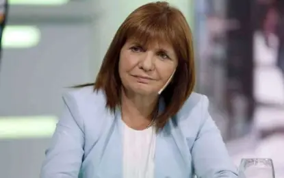 El duro mensaje de Bullrich a la CGT por el paro: “Son sindicalistas mafiosos que defienden sus privilegios”