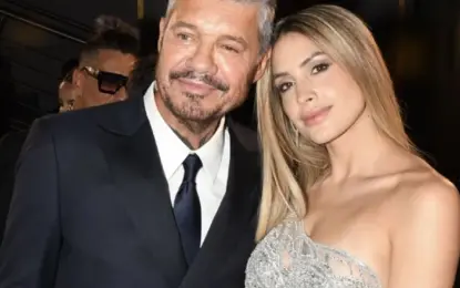 Marcelo Tinelli adelantó su viaje a Perú con Milett Figueroa: los motivos