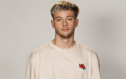Nacho de Gran Hermano reveló que hizo el casting para La Sociedad de la Nieve y sorprendió con una foto