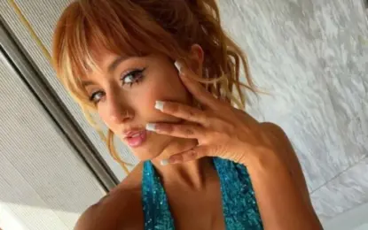 Flor Vigna le salió al cruce a Sabrina Rojas y contó cómo es su vínculo con los hijos de Luciano Castro