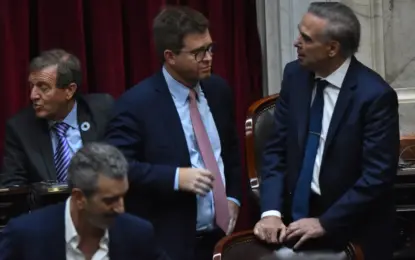 La oposición “dialoguista” celebró los cambios a la Ley Ómnibus: “El Gobierno sabe que no puede gobernar solo”
