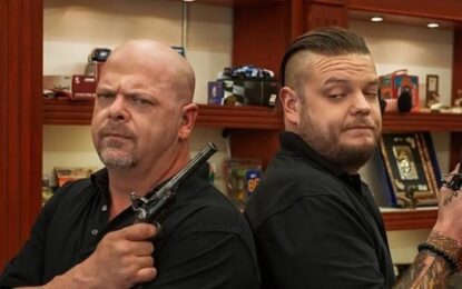 Murió Adam Harrison, hijo de Rick Harrison del reconocido programa “El Precio de la Historia”