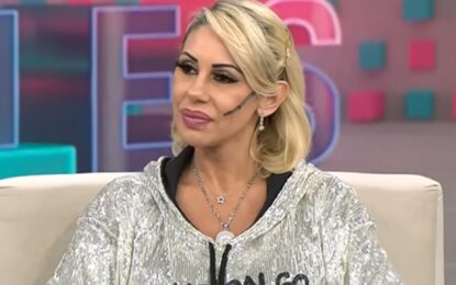 Mónica Farro ninguneó a Aníbal Pachano por las críticas a su trabajo: “Se quiere meter”