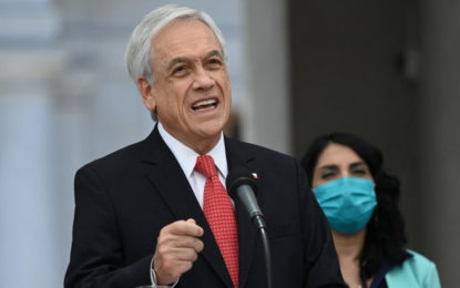 Murió el expresidente chileno Sebastián Piñera en un accidente de helicóptero