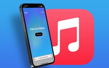 Resume cada mes en Apple Music tu música favorita: cómo usar la opción Replay