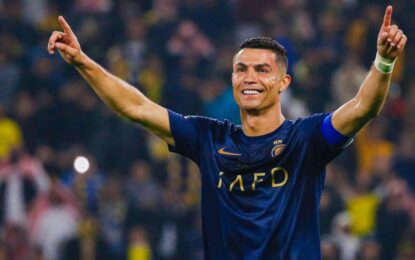 La particular dieta “de la eterna juventud” de Cristiano Ronaldo para ser uno de los mejores goleadores del mundo a los 39 años