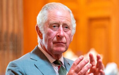 Reino Unido: el rey Carlos III  tiene cáncer