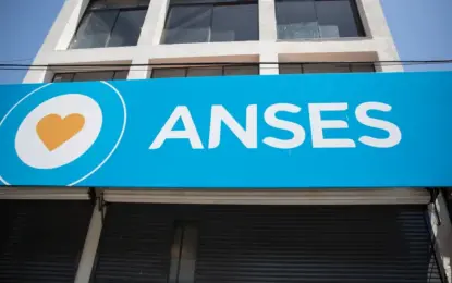 Ley Ómnibus: Caputo se perderá de rescatar deuda por USD 29.250 millones del fondo de la Anses